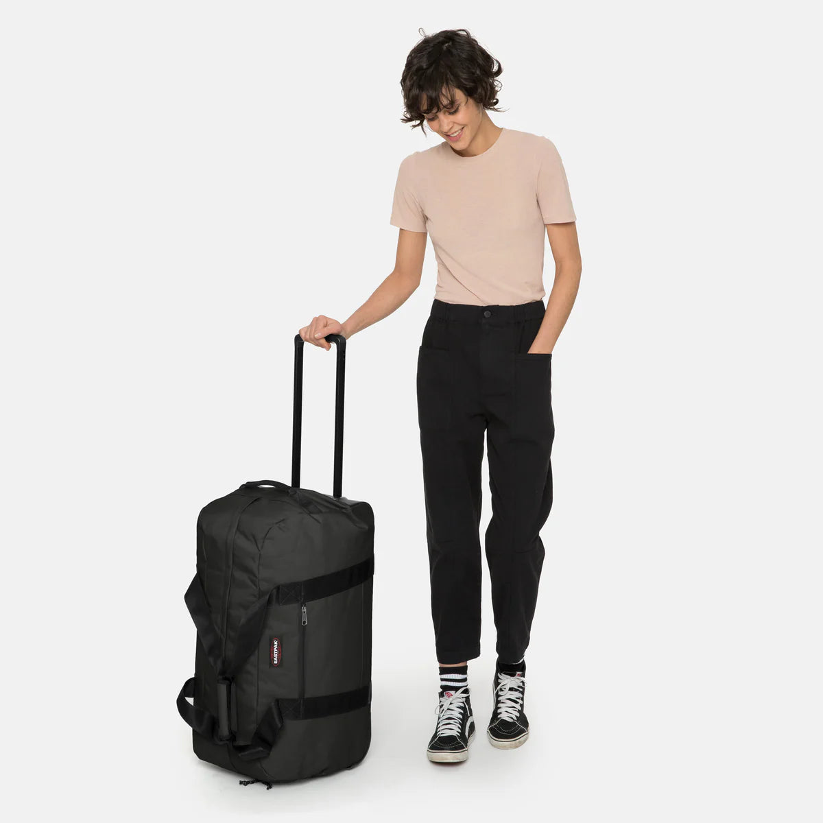 EASTPAK CONTAINER 65 + Black | EK28E008