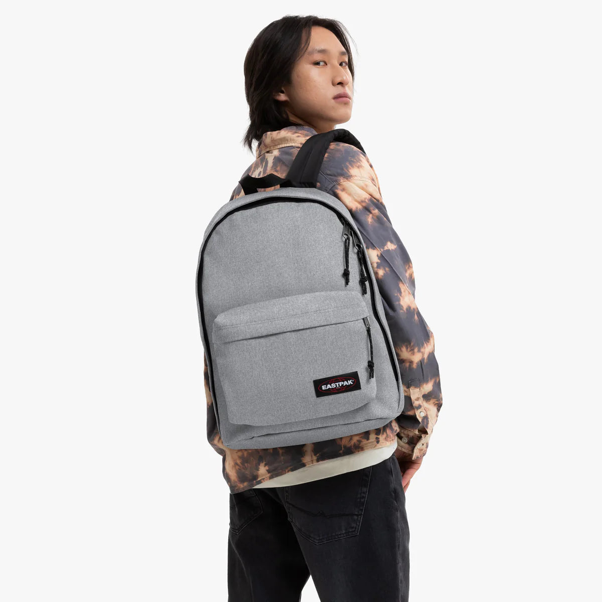 EASTPAK OUT OF OFFICE Sunday Grey | EK767363