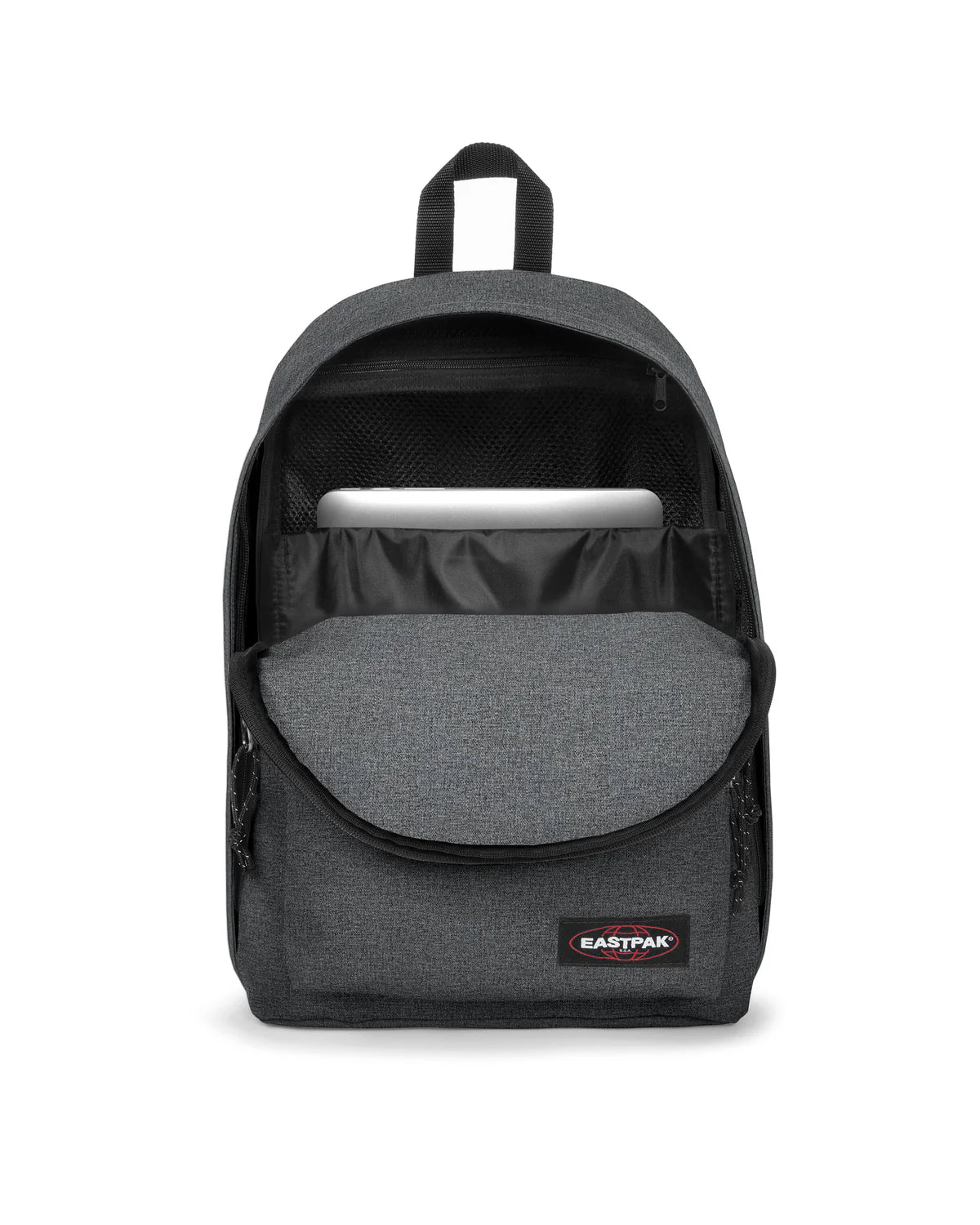 EASTPAK OUT OF OFFICE Black Denim | EK76777H