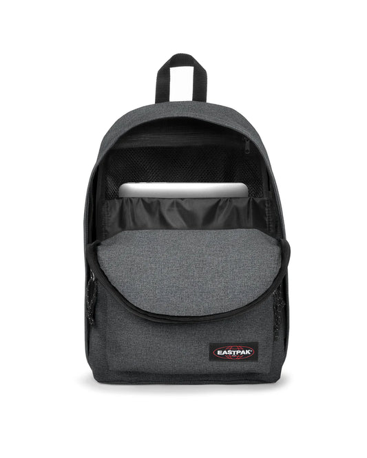 EASTPAK OUT OF OFFICE Black Denim | EK76777H