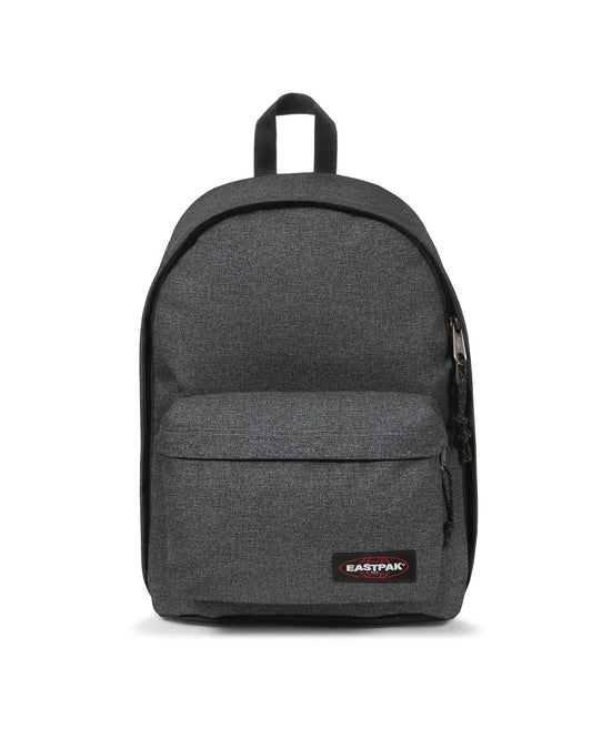EASTPAK OUT OF OFFICE Black Denim | EK76777H