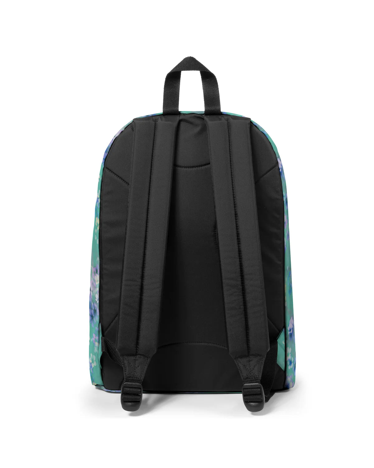 EASTPAK OUT OF OFFICE FLORA FADE AQUA | EK0007677V3