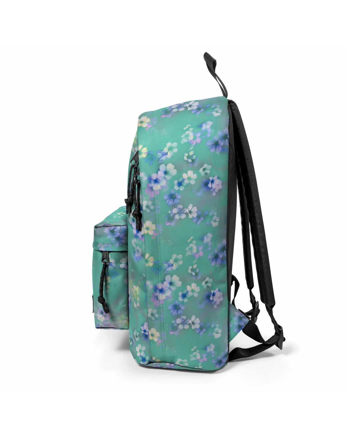 EASTPAK OUT OF OFFICE FLORA FADE AQUA | EK0007677V3