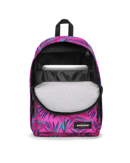 EASTPAK OUT OF OFFICE BRIZE PALM PINK | EK0007678V4