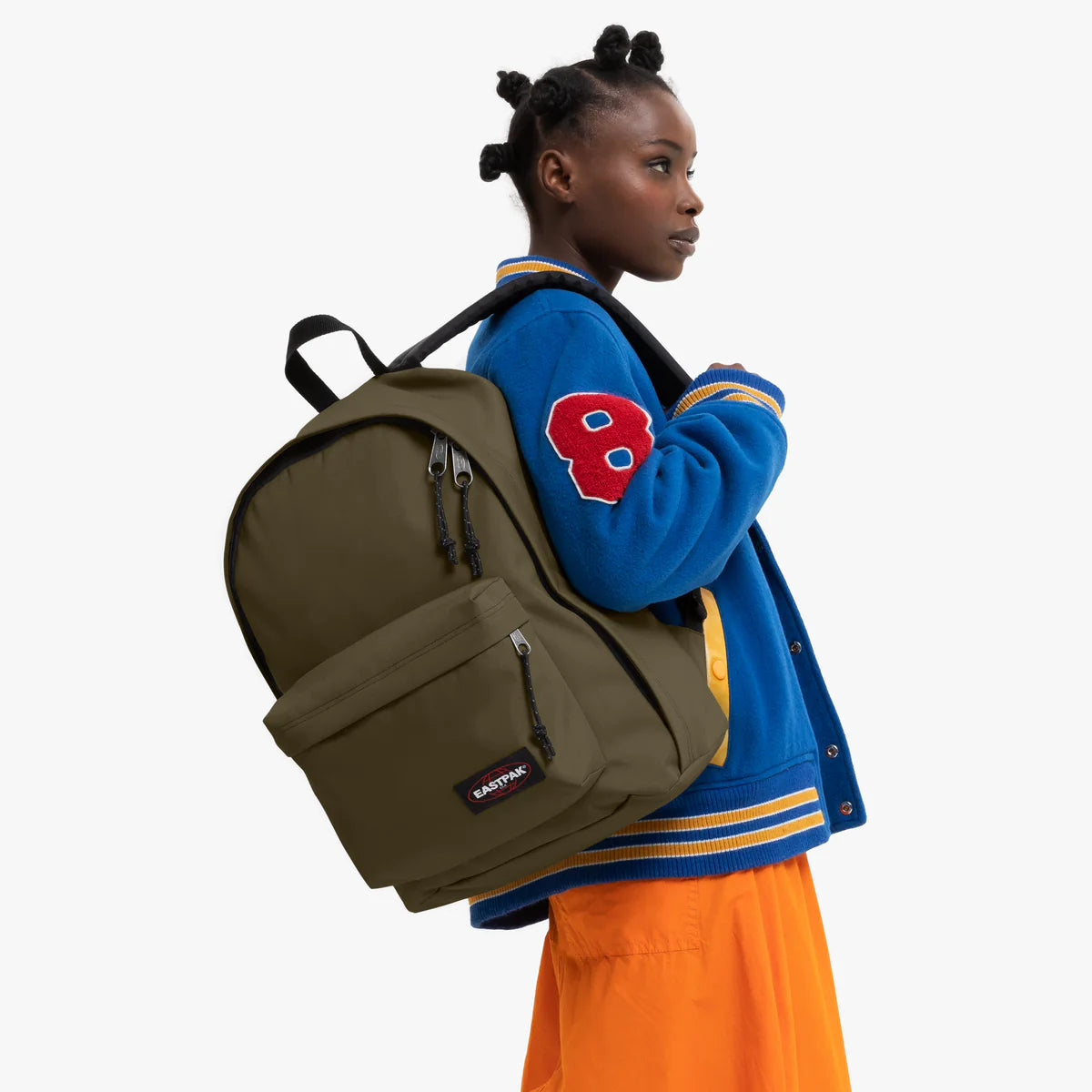 EASTPAK OUT OF OFFICE Army Olive | EK767J32