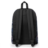 EASTPAK OUT OF OFFICE FLORA FADE NAVY | EK0007677V1