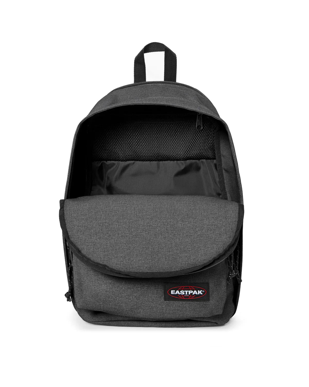 EASTPAK BACK TO WORK Black Denim | EK93677H