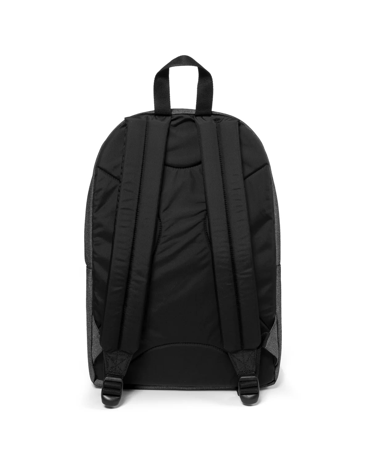 EASTPAK BACK TO WORK Black Denim | EK93677H