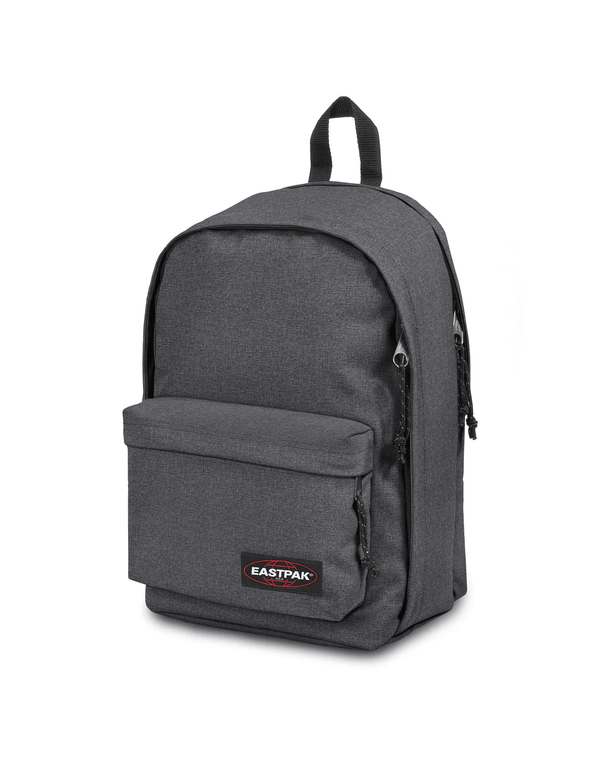 EASTPAK BACK TO WORK Black Denim | EK93677H