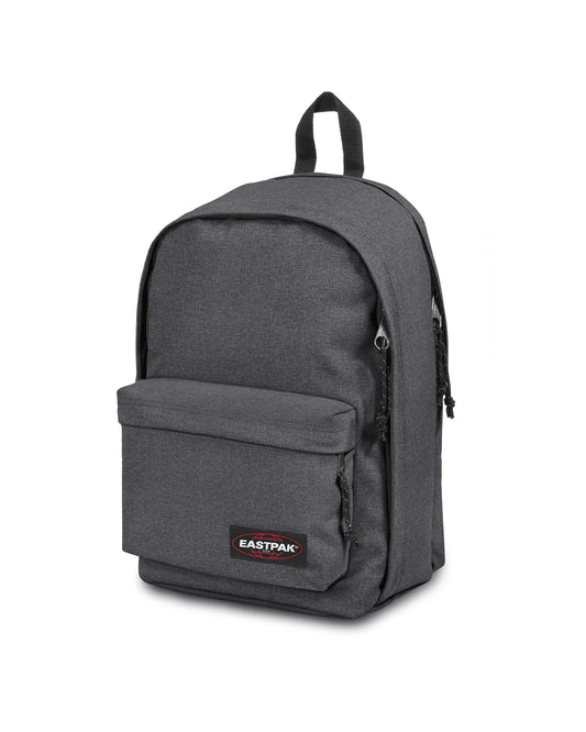 EASTPAK BACK TO WORK Black Denim | EK93677H