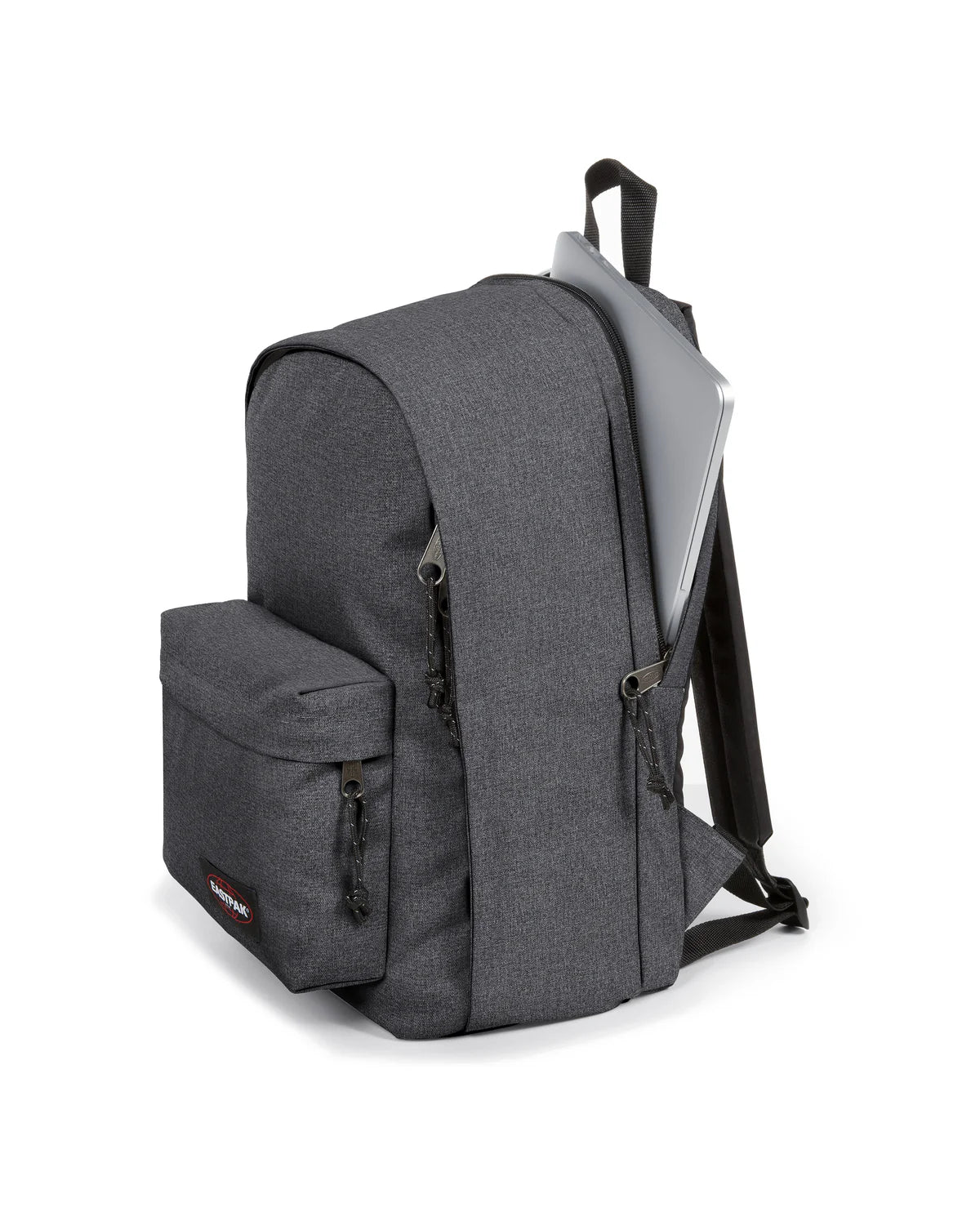 EASTPAK BACK TO WORK Black Denim | EK93677H