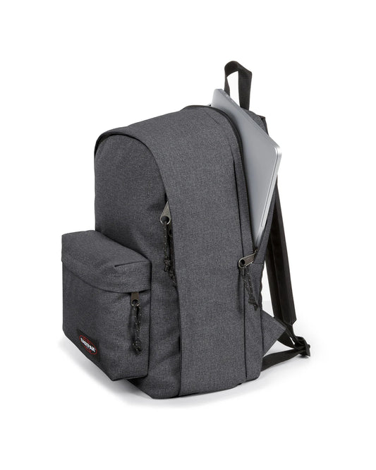 EASTPAK BACK TO WORK Black Denim | EK93677H