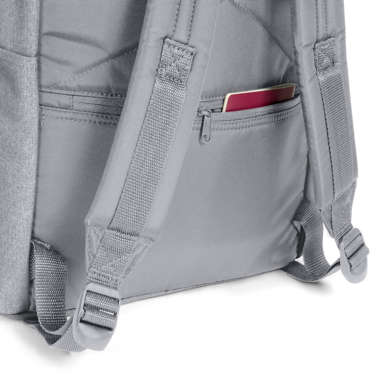 EASTPAK Double Pro Sunday Grey | EKA5BIT363