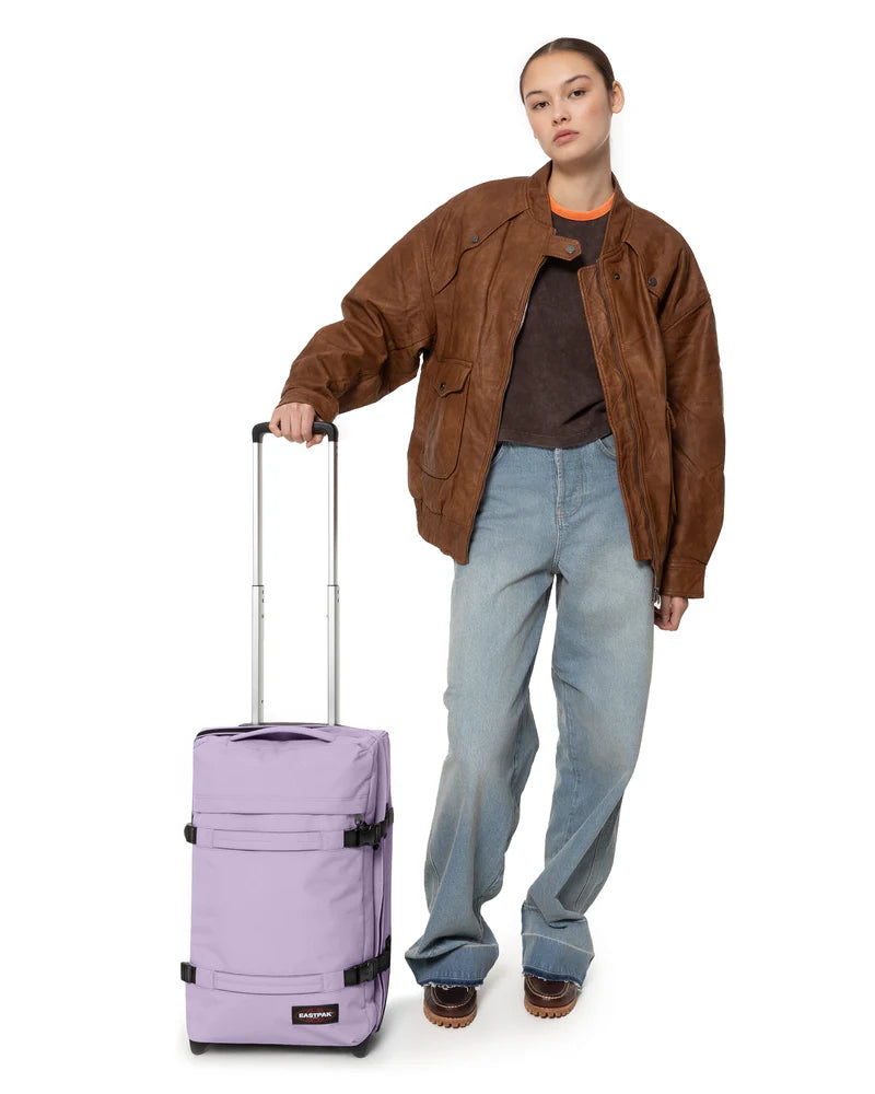 EASTPAK TRANSIT'R S ORCHID LILAC | EK0A5BA75V8