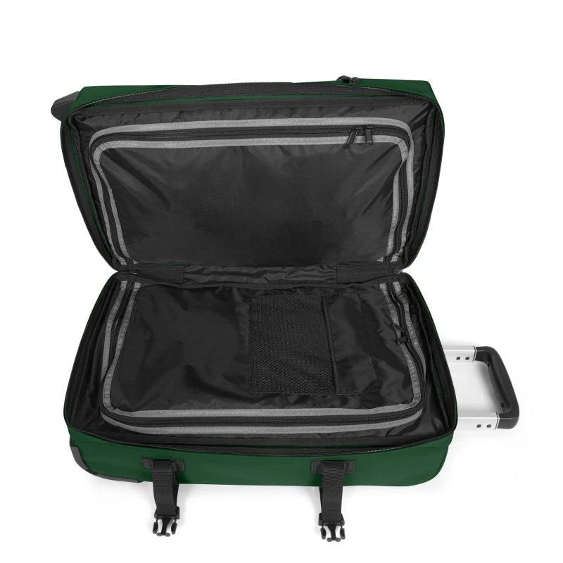 EASTPAK TRANSIT'R S BRISTLE GREEN | EK0A5BA75V41