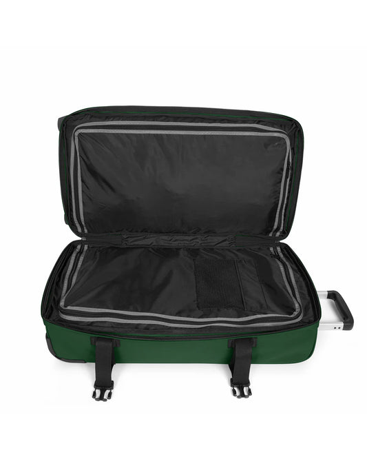 EASTPAK TRANSIT'R M BRISTLE GREEN | EK0A5BA85V4