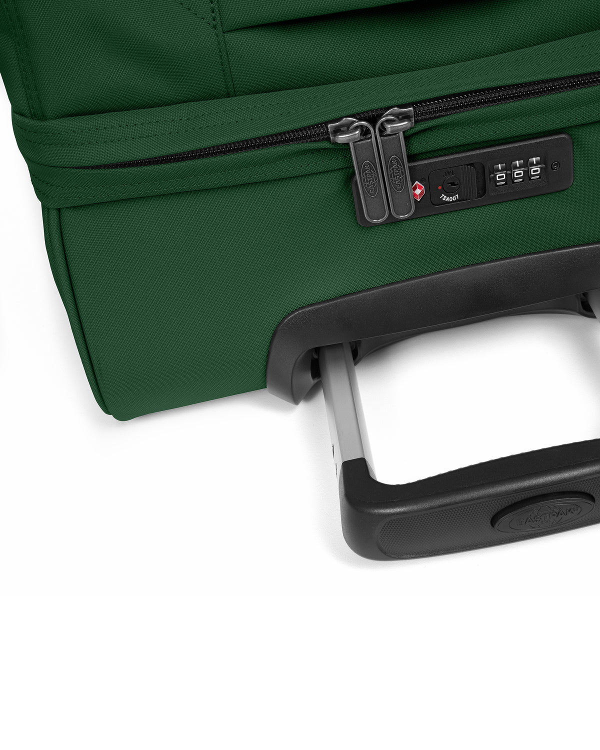 EASTPAK TRANSIT'R M BRISTLE GREEN | EK0A5BA85V4