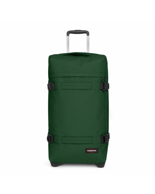 EASTPAK TRANSIT'R M BRISTLE GREEN | EK0A5BA85V4