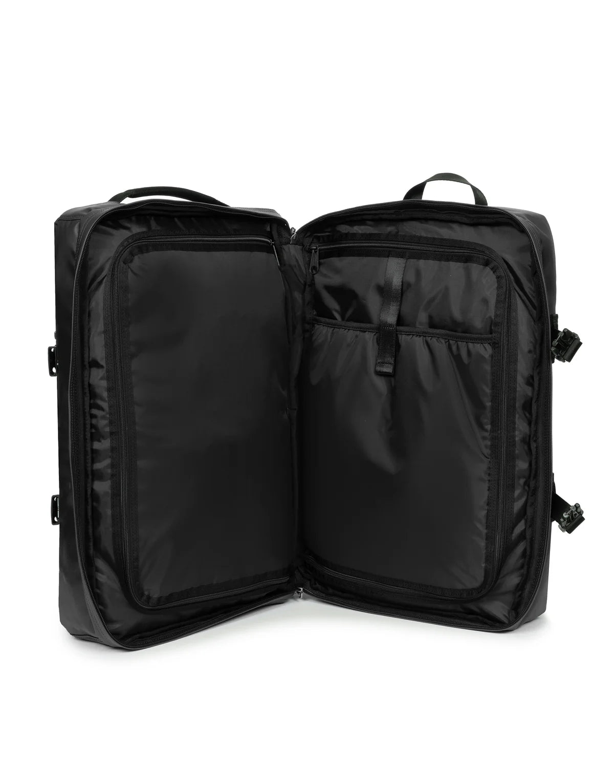 EASTPAK TRAVELPACK TARP BLACK2 | EK0A5BBR4Y8