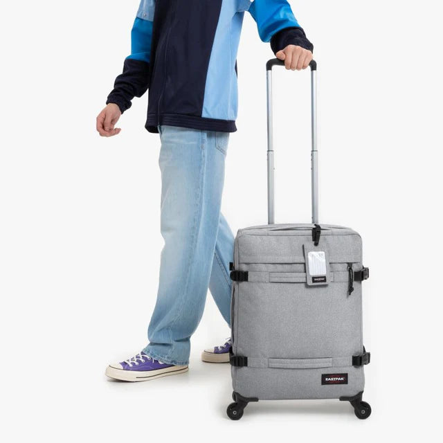 EASTPAK Transit'R 4 S Sunday Grey | EKA5BFI363