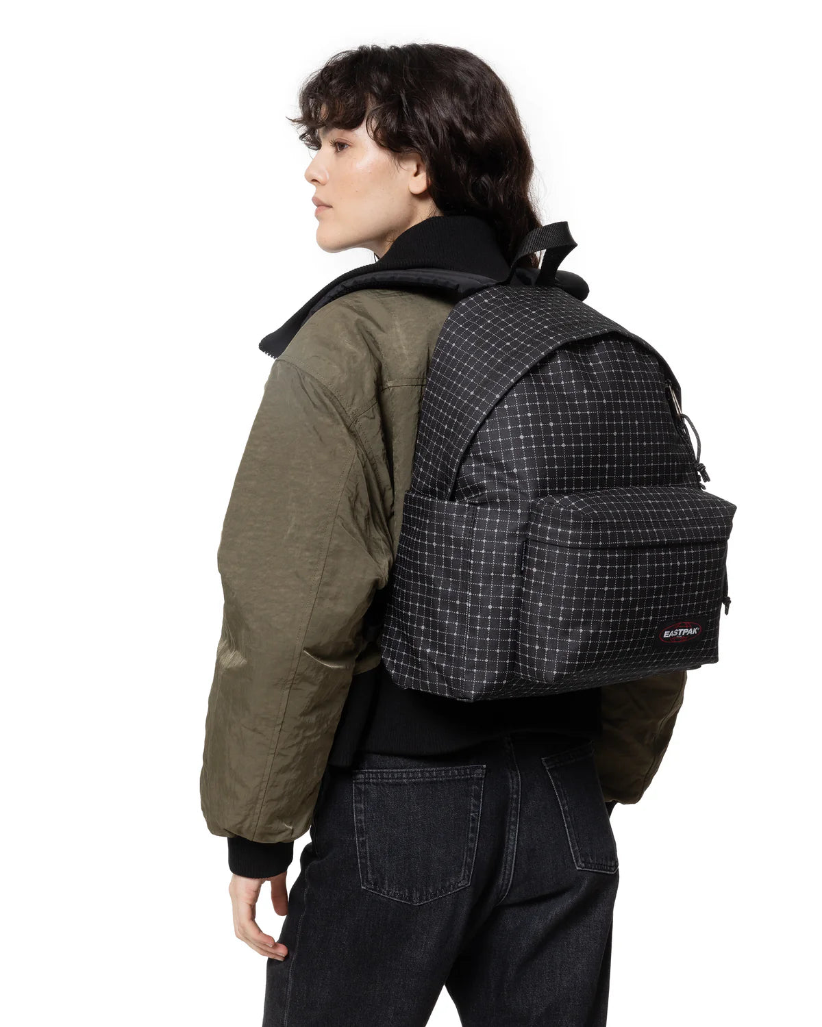 EASTPAK DAY PAK'R REFLEKSSPACBLAC | EK0A5BG47V8