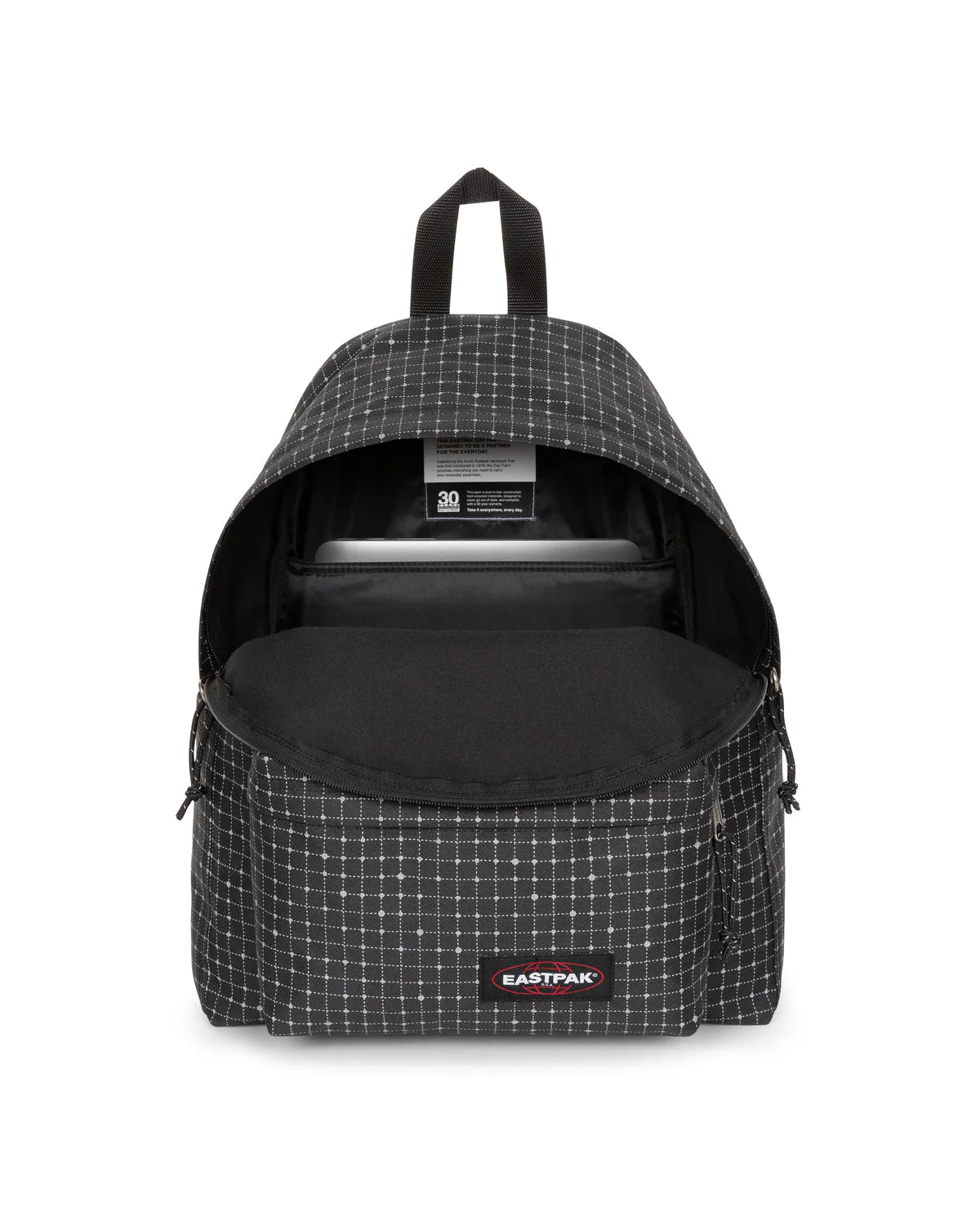 EASTPAK DAY PAK'R REFLEKSSPACBLAC | EK0A5BG47V8