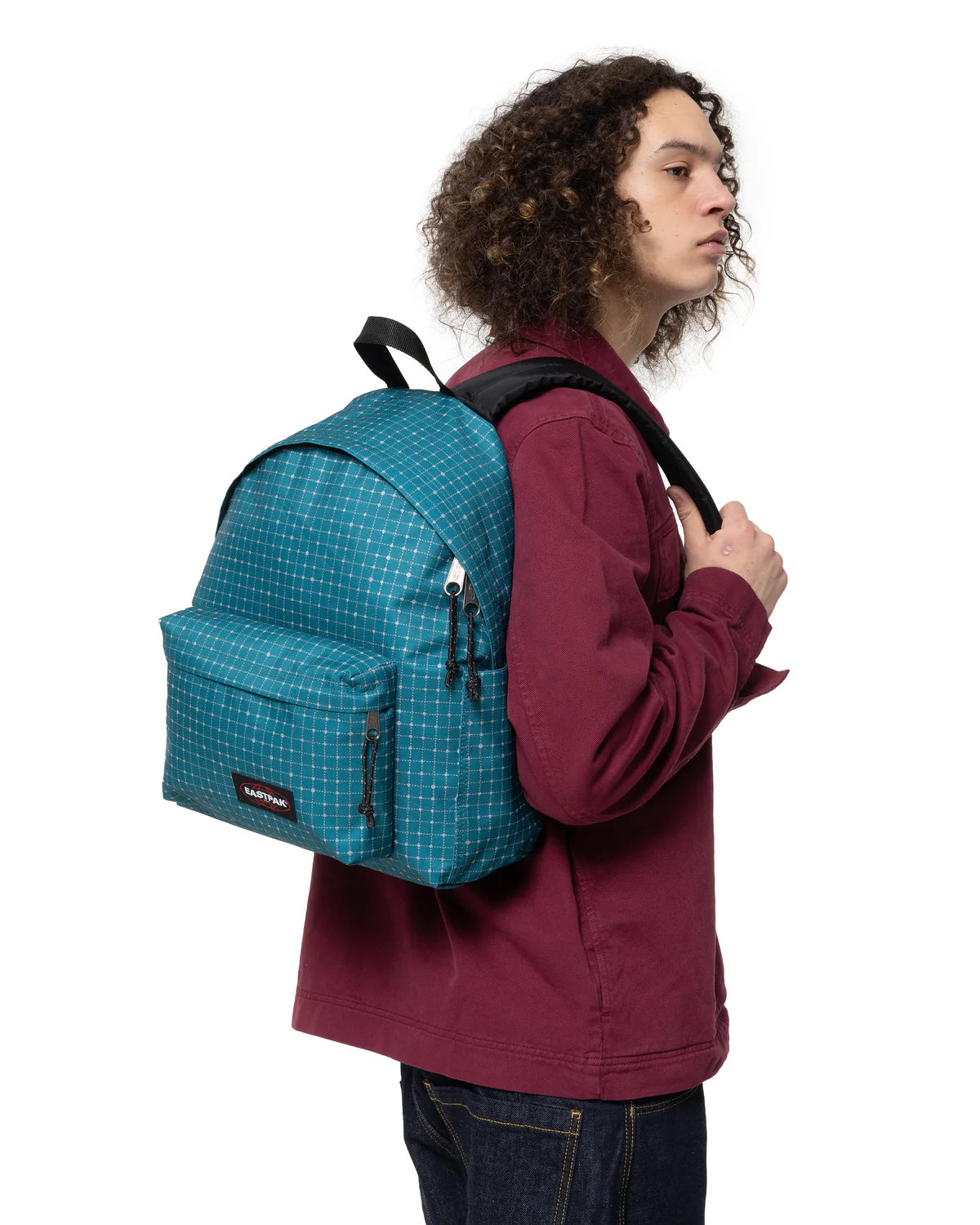 EASTPAK DAY PAK'R REFLEKS SPACBLUE | EK0A5BG47V9