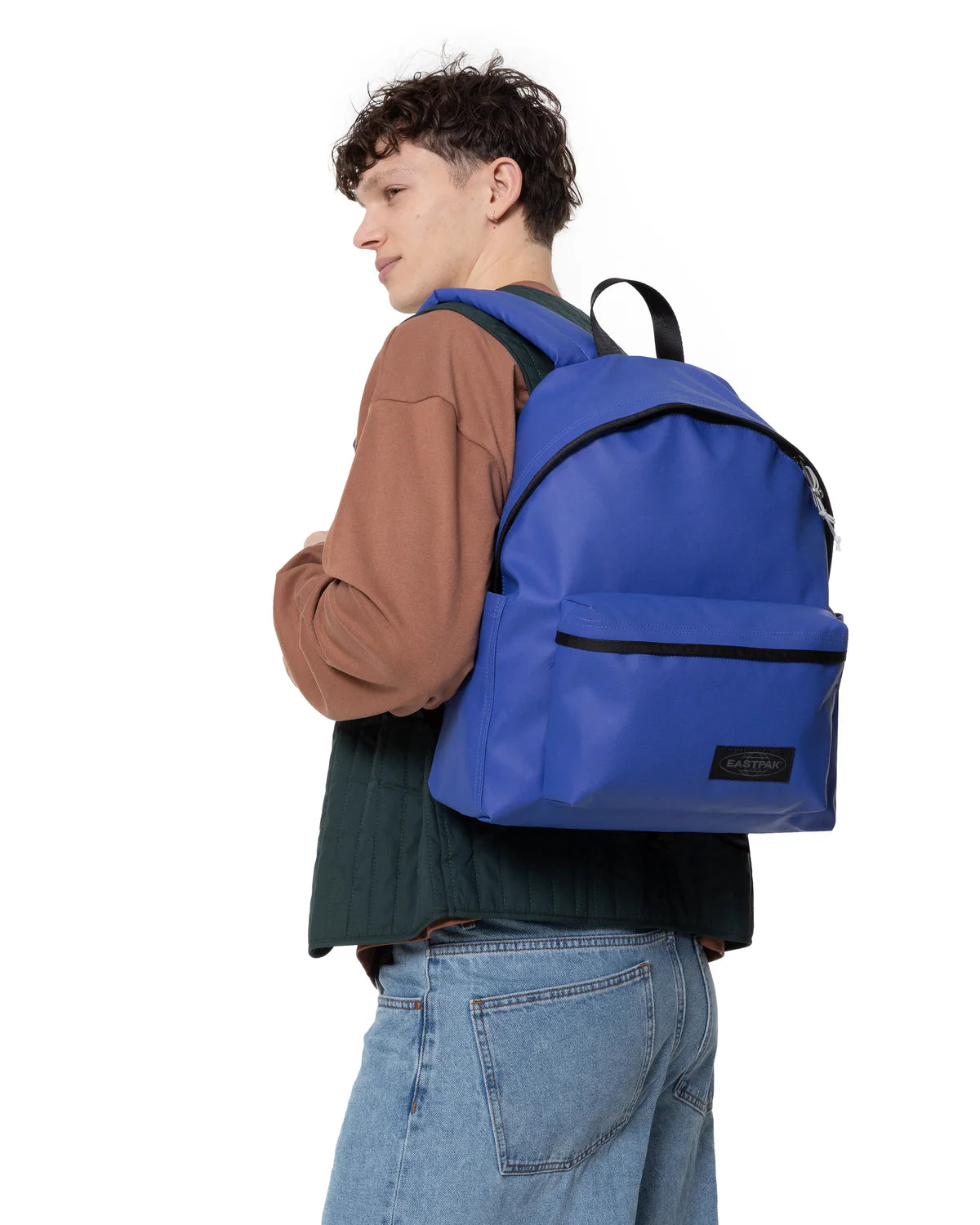 EASTPAK DAY PAK'R TARP BLUE | EK0A5BG48V0