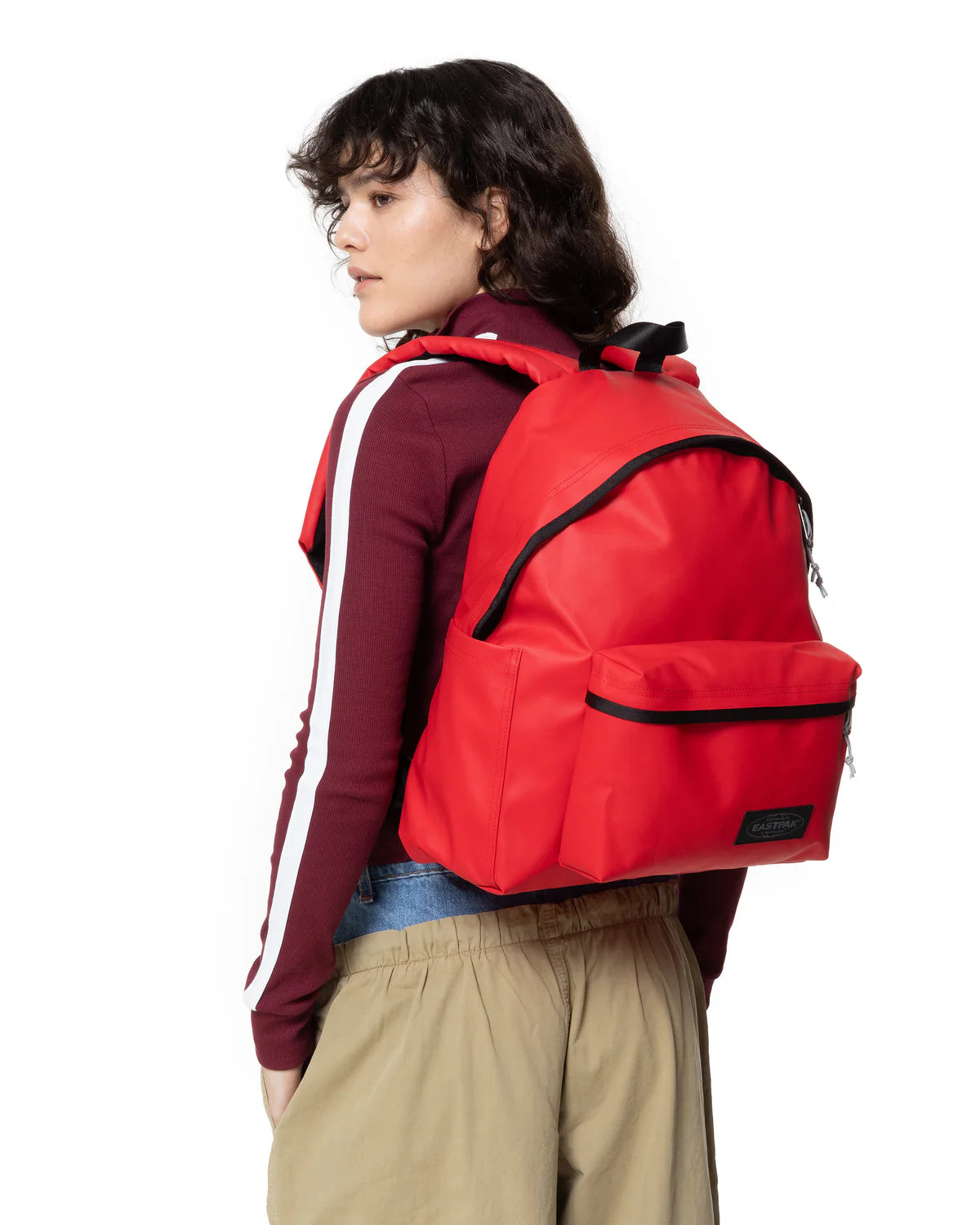 Eastpak Day Pak’r Tarp Red | EK0A5BG48V1
