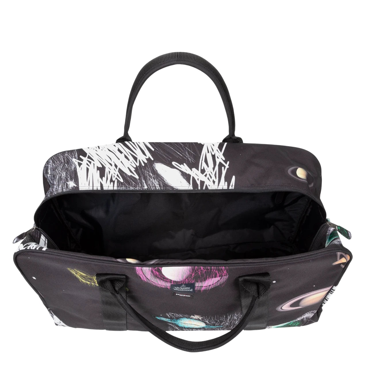 EASTPAK Vivienne Westwood Tote Bag Planet's Print | EK0A5BGL3J31