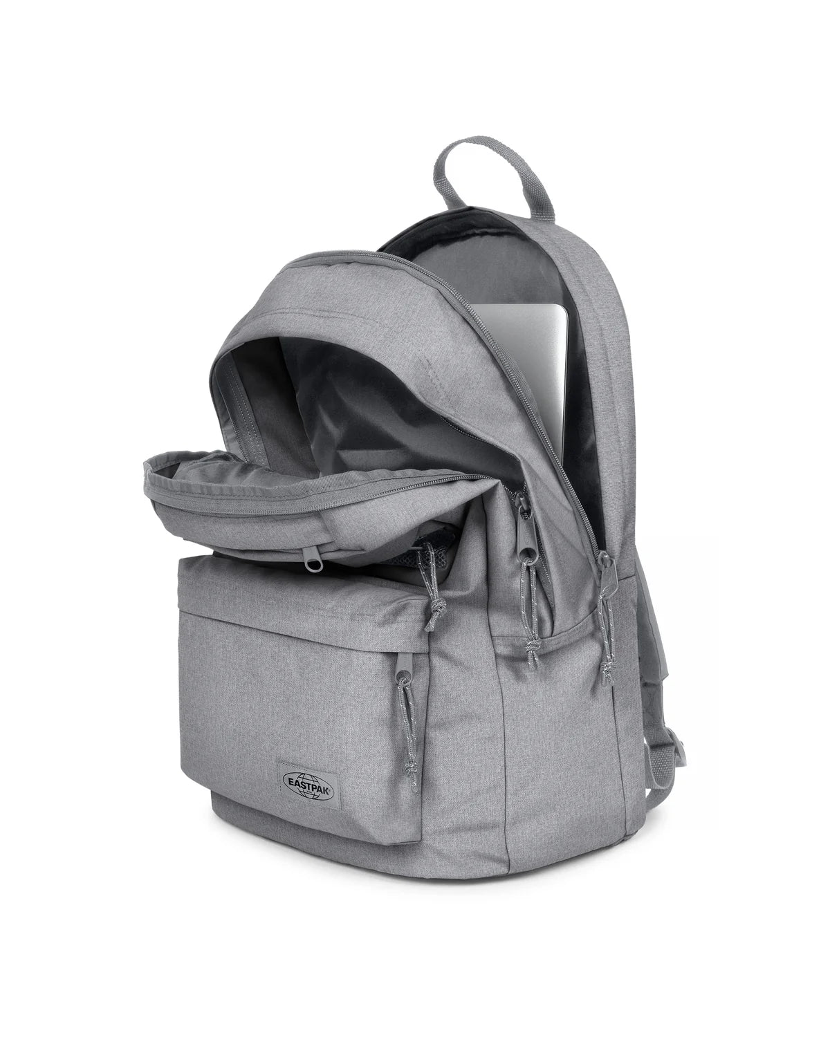 EASTPAK DOUBLE OFFICE Sunday Grey | EKA5BIS363