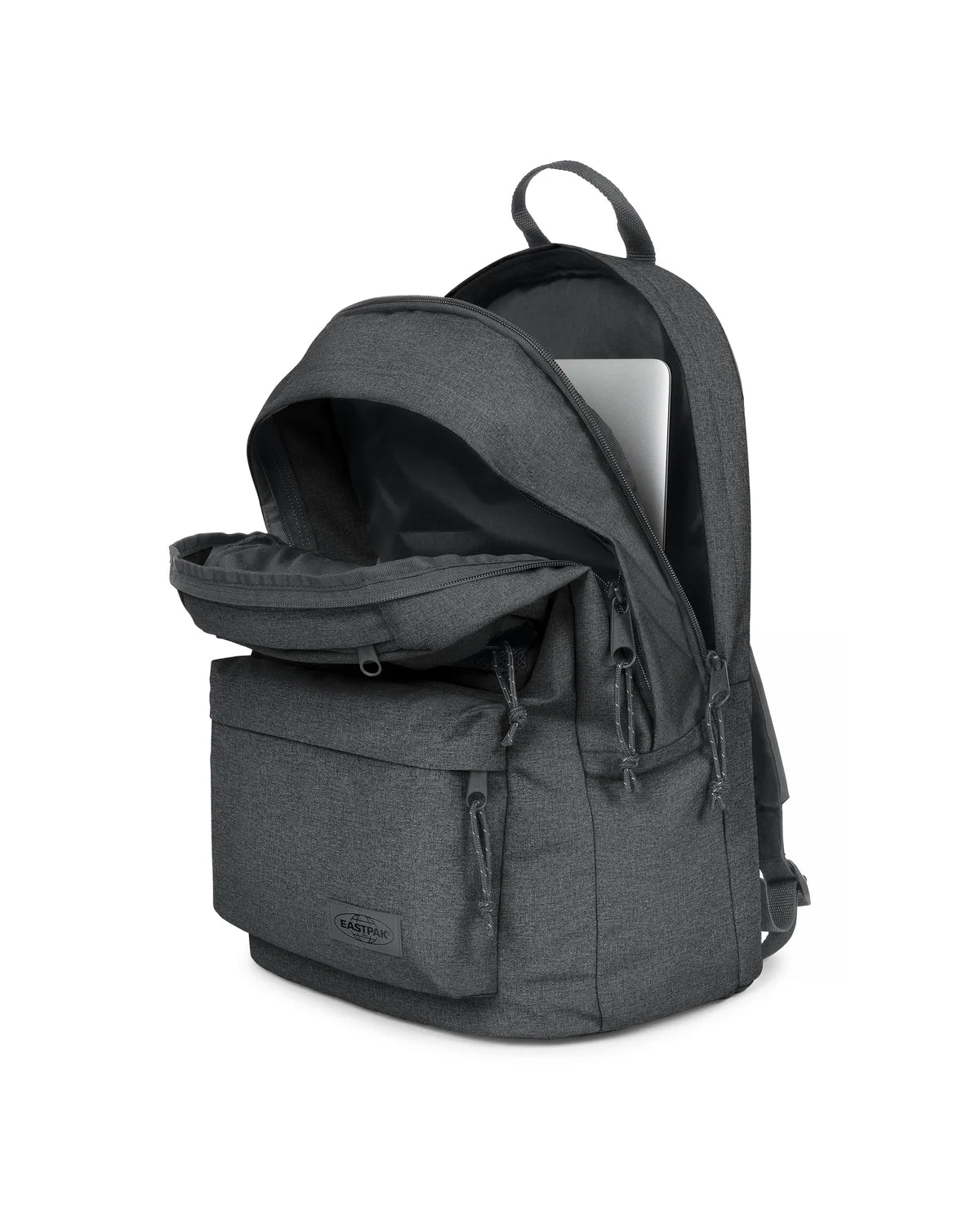 EASTPAK DOUBLE OFFICE Black Denim | EKA5BIS77H