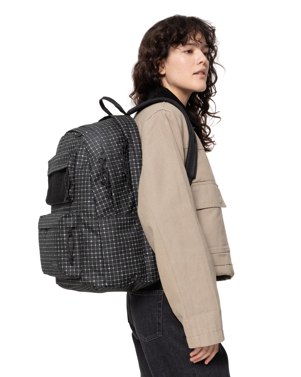 EASTPAK DOUBLE OFFICE | EK0A5BIS7V8
