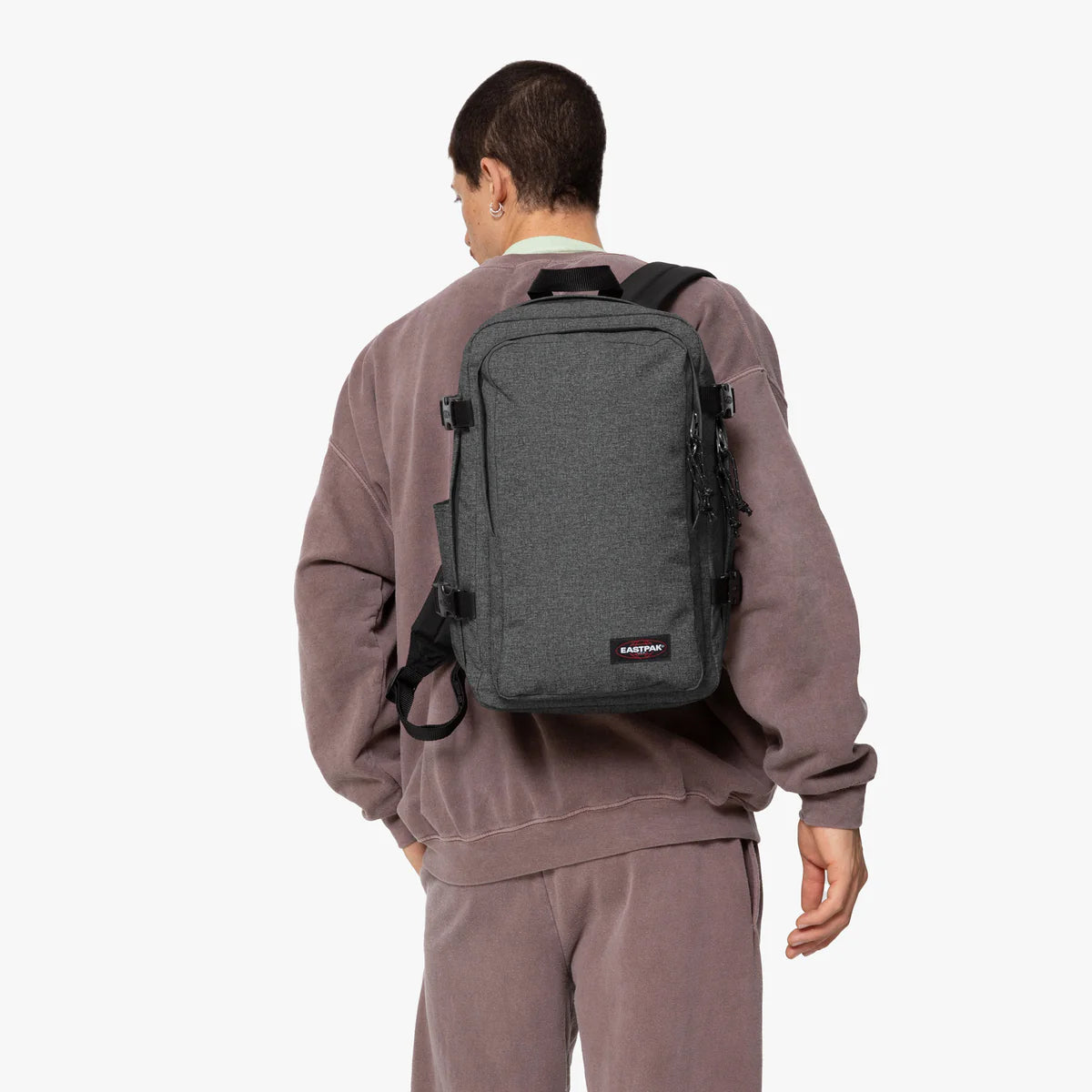 CABIN PAK'R Black Denim | EK0A5BKD77H