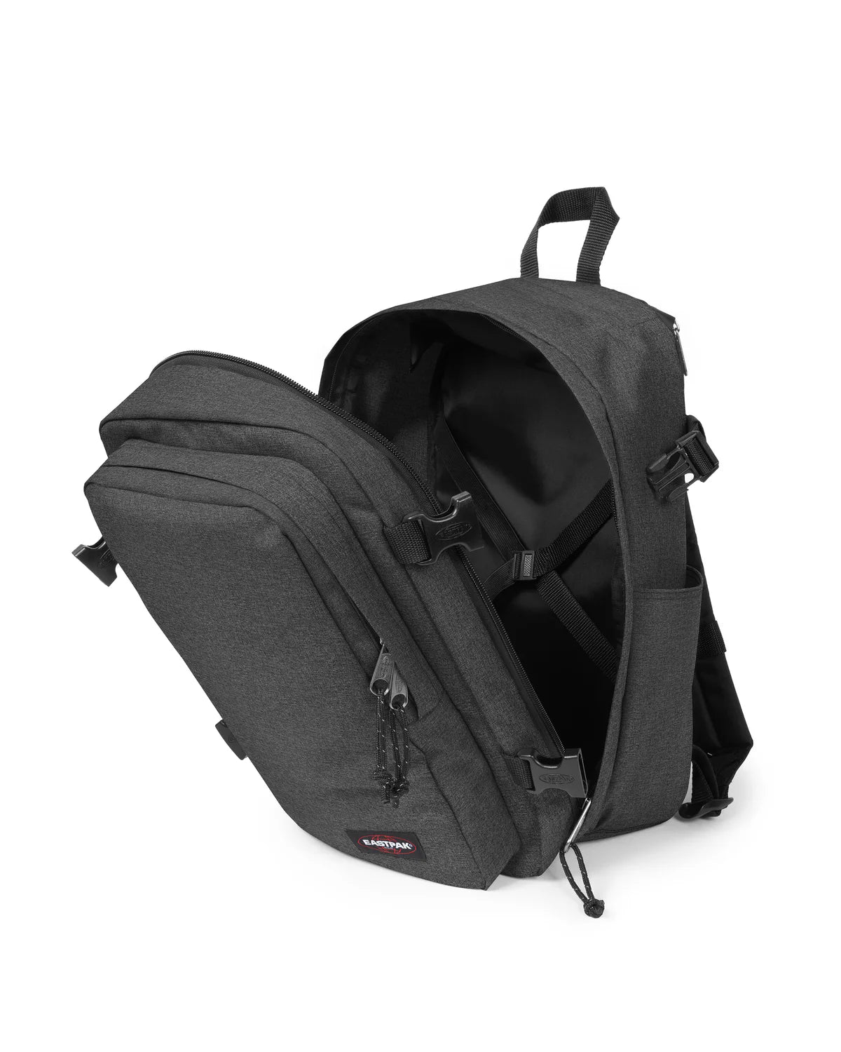 CABIN PAK'R Black Denim | EK0A5BKD77H