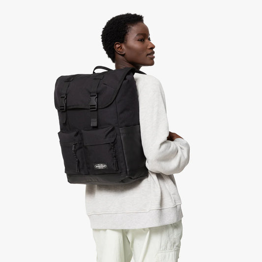 EASTPAK ICON TOPLOAD ON BLACK | EK0A5BKI4T61