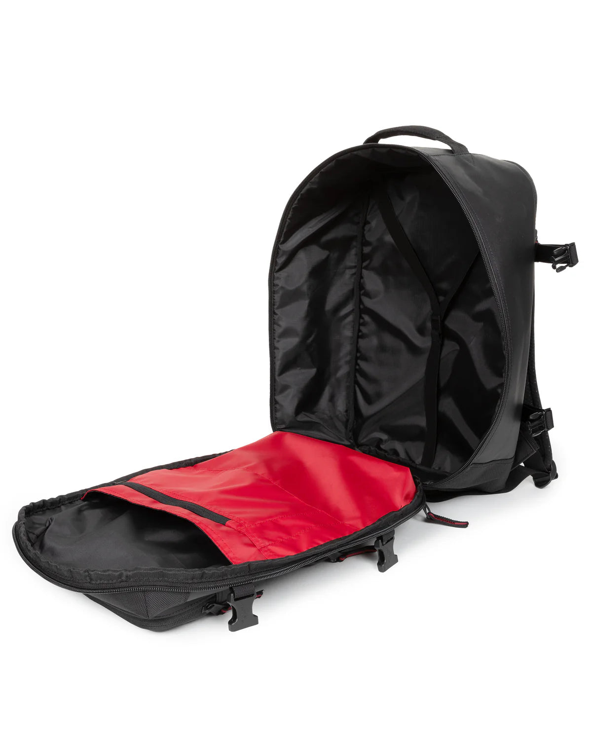 EASTPAK TECUM CABIN CNNCT TOP BLACK | EK0A5BLA3W8
