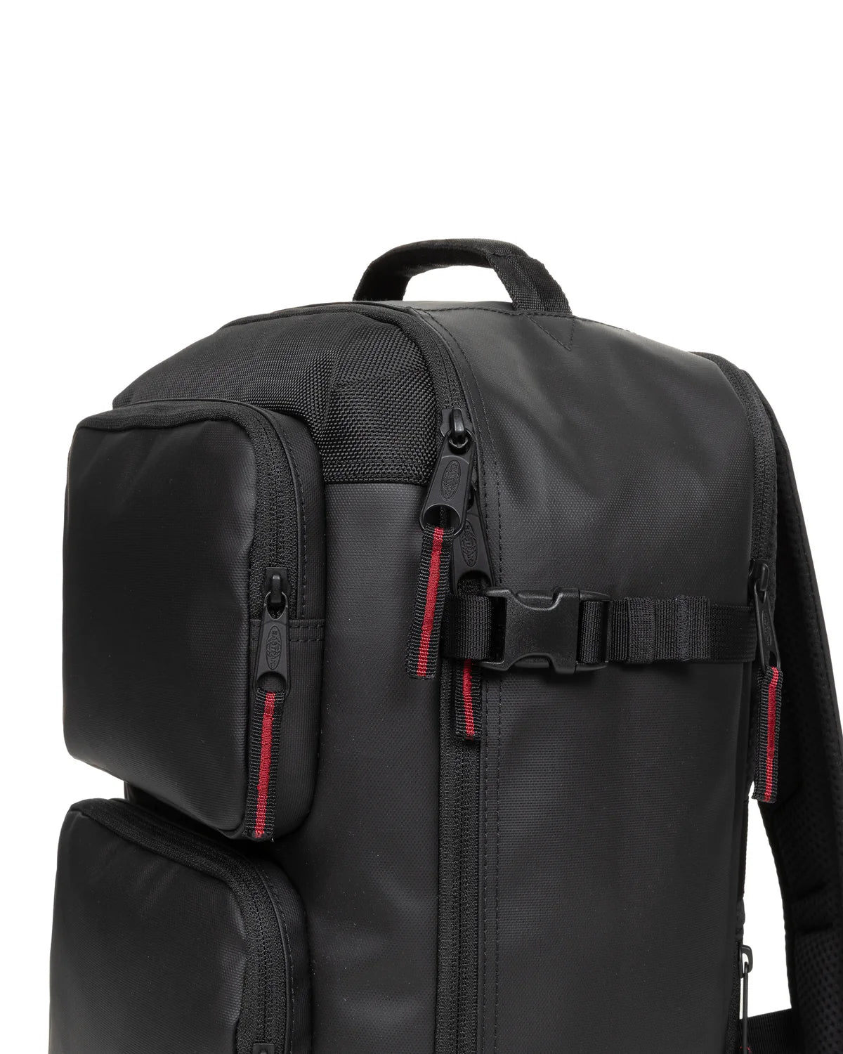 EASTPAK TECUM CABIN CNNCT TOP BLACK | EK0A5BLA3W8