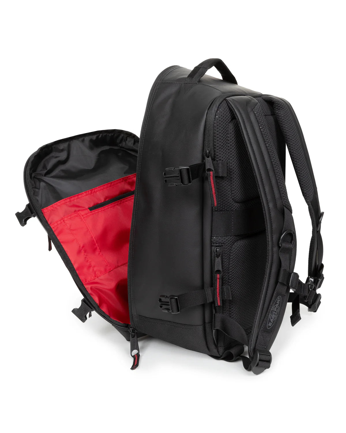 EASTPAK TECUM CABIN CNNCT TOP BLACK | EK0A5BLA3W8