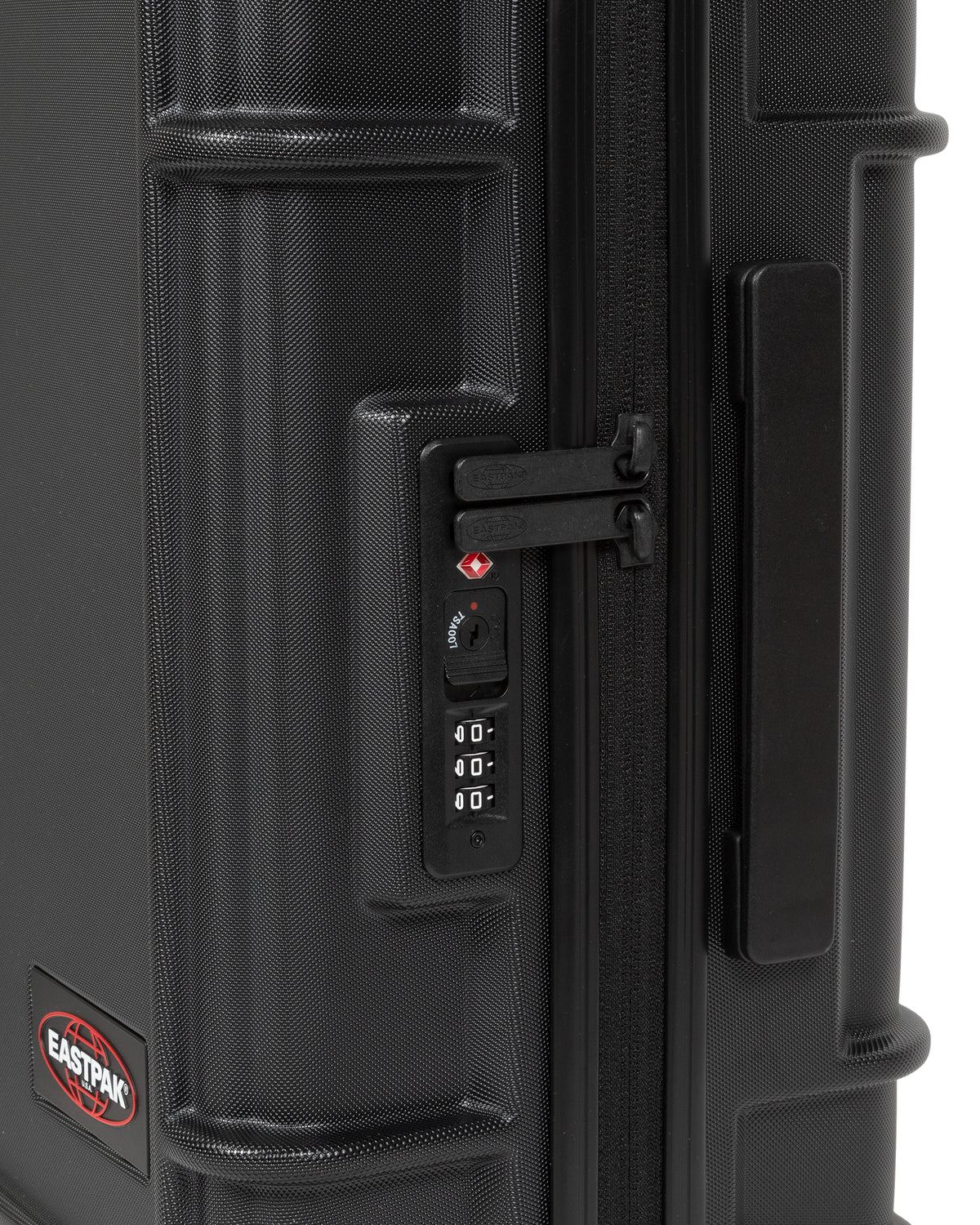 EASTPAK RESIST'R ZIP CABIN Black | EK0A5BLO008