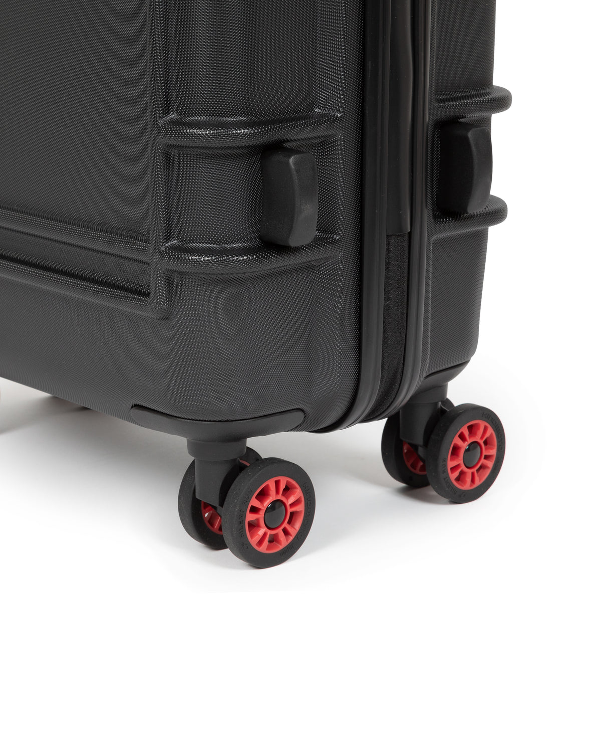 EASTPAK RESIST'R ZIP CABIN Black | EK0A5BLO008