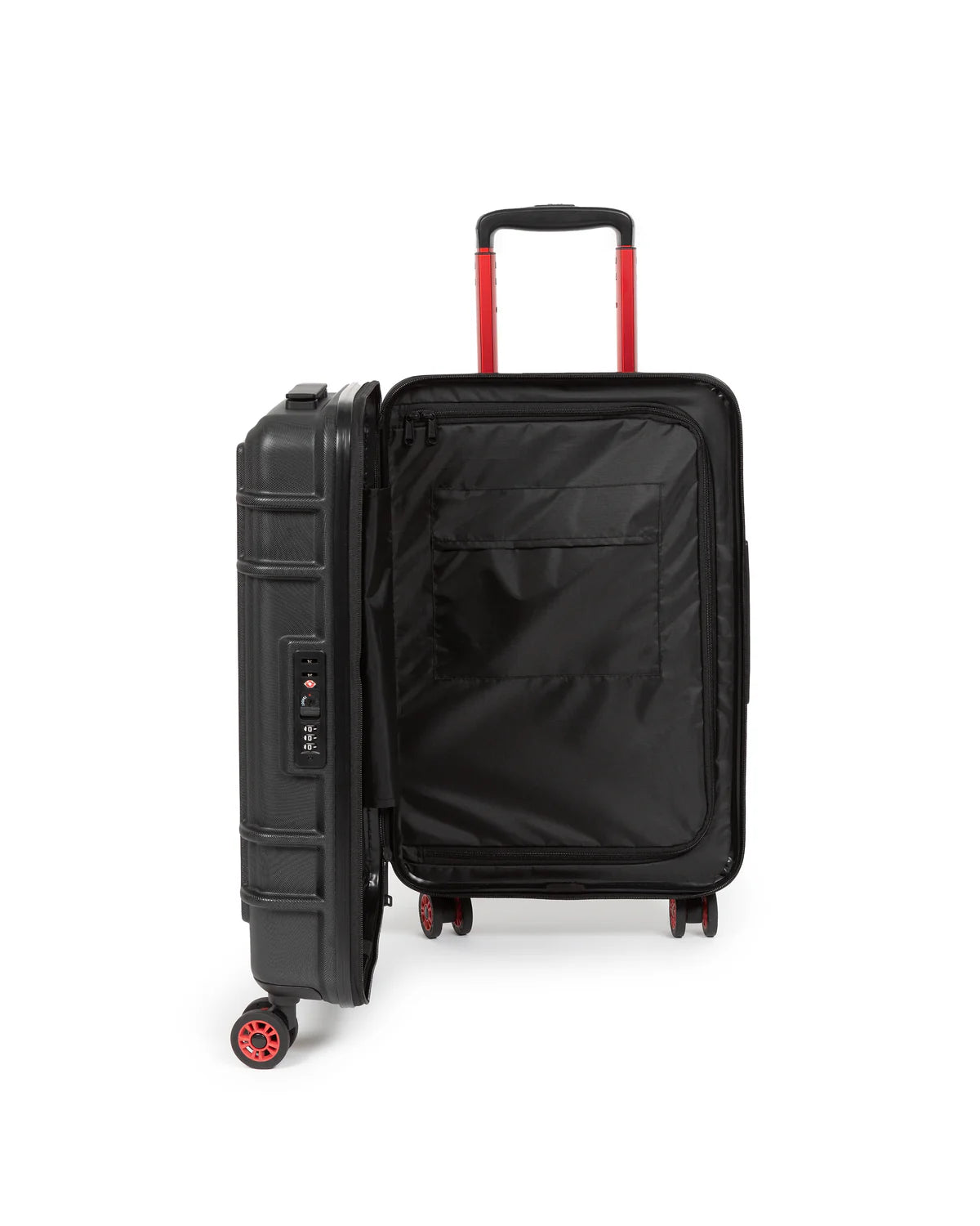 EASTPAK RESIST'R ZIP CABIN Black | EK0A5BLO008