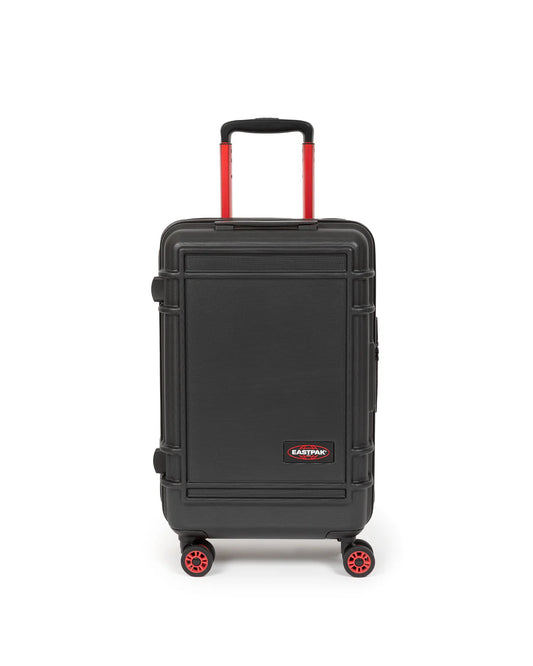 EASTPAK RESIST'R ZIP CABIN Black | EK0A5BLO008