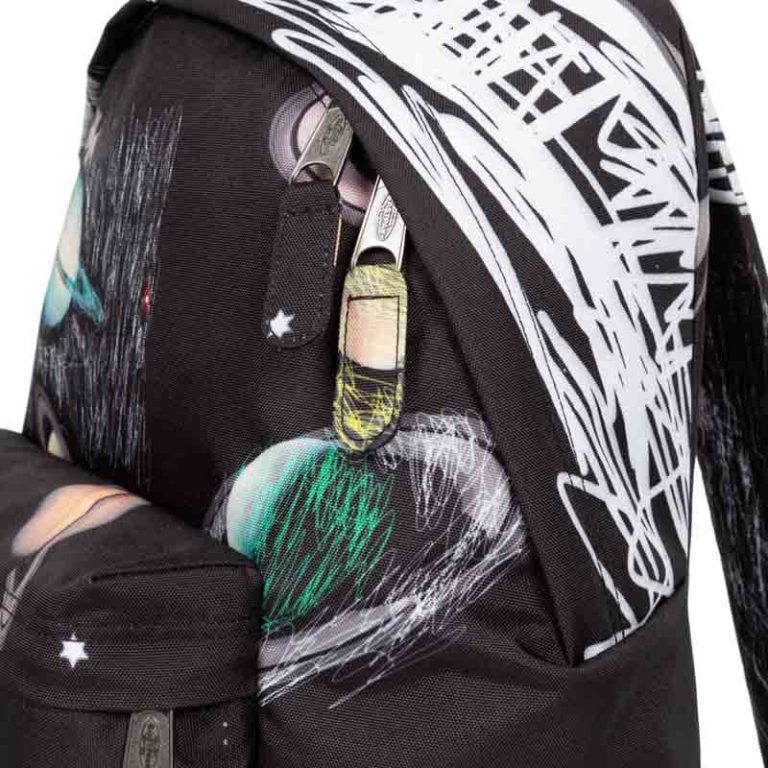 EASTPAK Vivienne Westwood Padded Planet's Print | EK00018F3J31