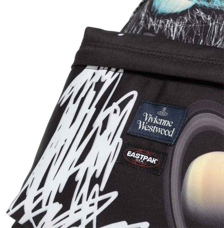 EASTPAK Vivienne Westwood Padded Planet's Print | EK00018F3J31
