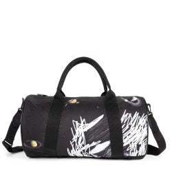 EASTPAK Duffel Bag Vivienne Westwood Planet’s Print | Ek0A5Bgk3J31