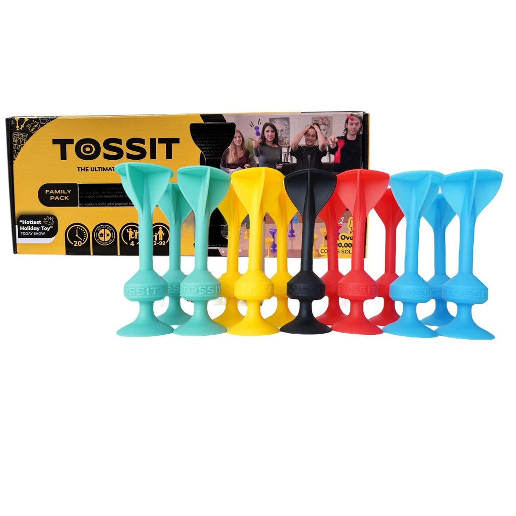 Tossit: Family Set