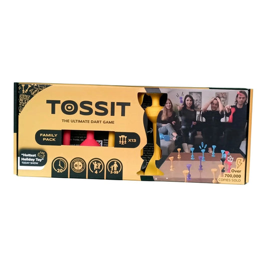 Tossit: Family Set