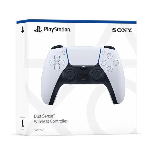 DualSense Wireless Controller - White