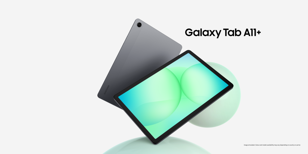 Samsung Galaxy Tab A11+ | RAM/Storage: 6GB/128GB